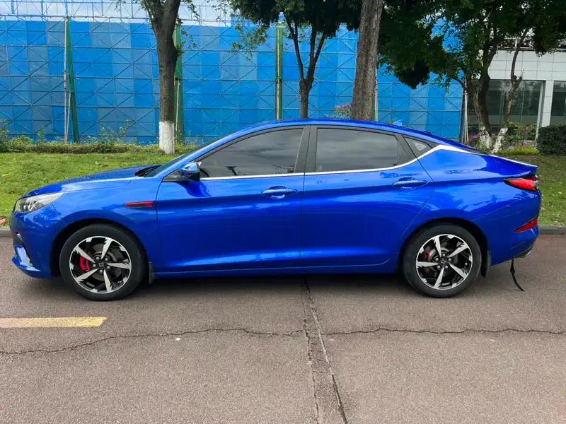 Sihao A5 2021 1.5T CVT Flagship Edition — миниатюра 4