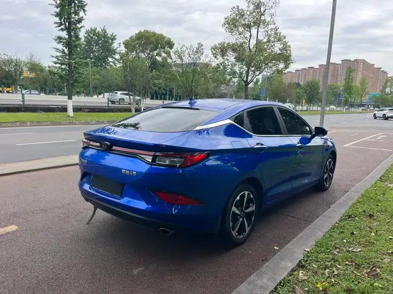 Sihao A5 2021 1.5T CVT Flagship Edition — миниатюра 7