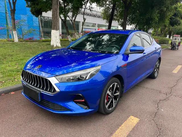 Sihao A5 2021 1.5T CVT Flagship Edition