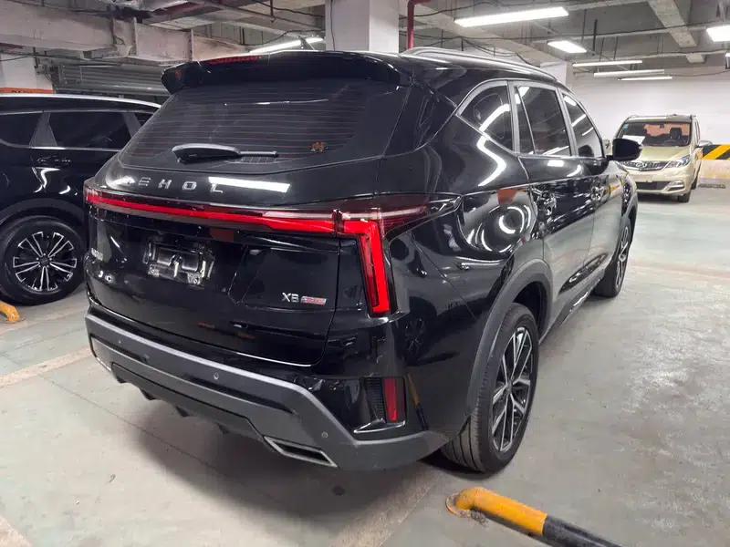 Sihao X8 PLUS 2022 1.5TGDI DCT Smart Home Edition 6/7 Seats — миниатюра 5
