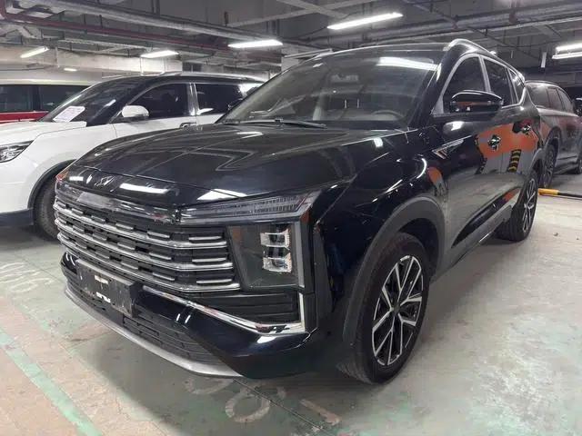 Sihao X8 PLUS 2022 1.5TGDI DCT Smart Home Edition 6/7 Seats