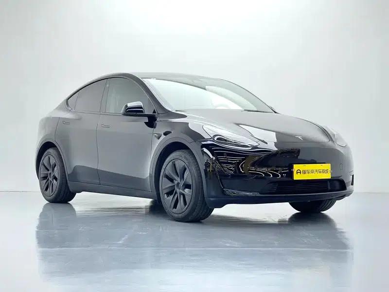 Model Y 2024 Rear-Wheel Drive — миниатюра 3