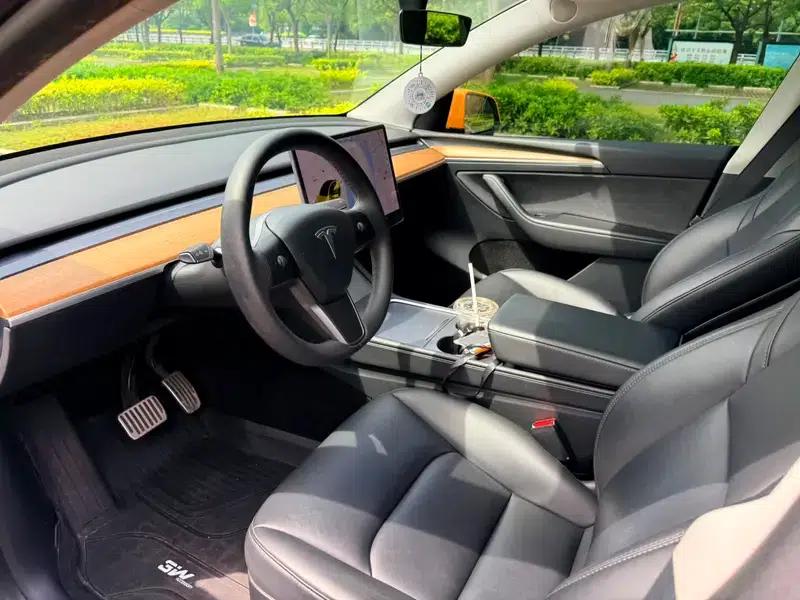 Model Y 2021 Long Range All-Wheel Drive — миниатюра 8