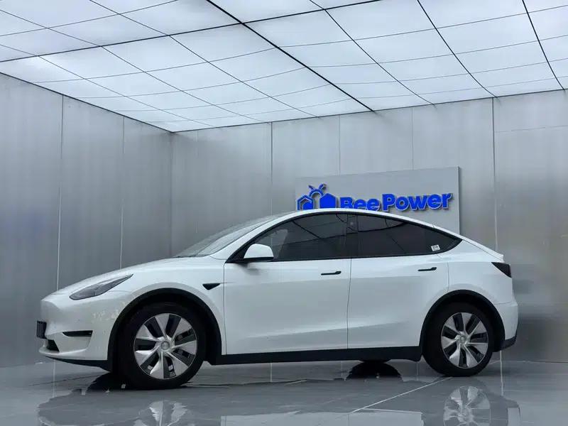 Model Y 2021 Standard Range Rear-Wheel Drive — миниатюра 4