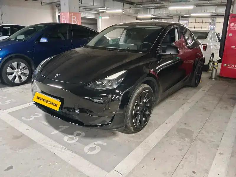 Model Y 2022 Facelift Rear-Wheel Drive Version — миниатюра 1