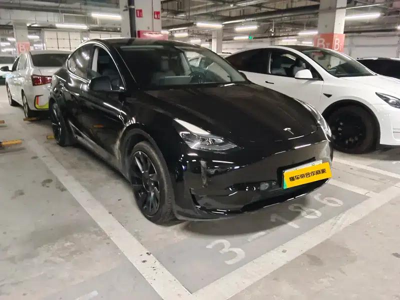 Model Y 2022 Facelift Rear-Wheel Drive Version — миниатюра 3