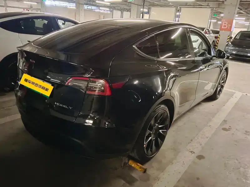 Model Y 2022 Facelift Rear-Wheel Drive Version — миниатюра 4