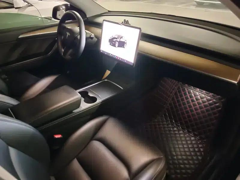 Model Y 2022 Facelift Rear-Wheel Drive Version — миниатюра 5