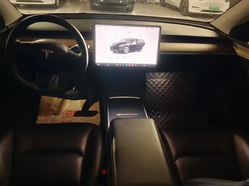 Model Y 2022 Facelift Rear-Wheel Drive Version — миниатюра 7