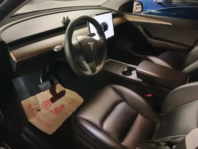 Model Y 2022 Facelift Rear-Wheel Drive Version — миниатюра 8