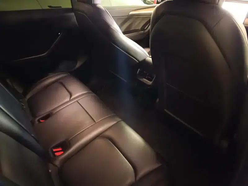 Model Y 2022 Facelift Rear-Wheel Drive Version — миниатюра 10