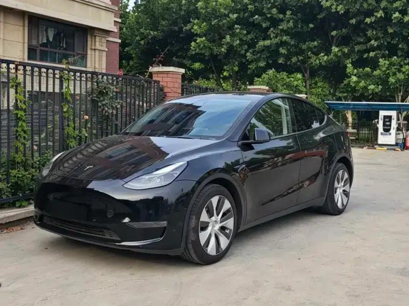 Model Y 2022 Long Range All-Wheel Drive — миниатюра 1
