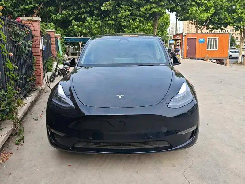 Model Y 2022 Long Range All-Wheel Drive — миниатюра 2