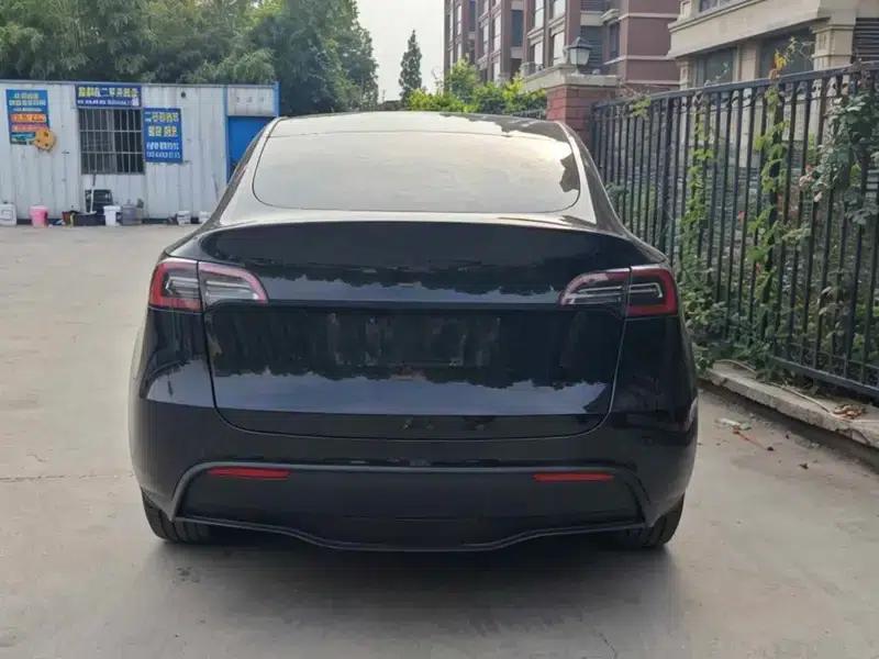 Model Y 2022 Long Range All-Wheel Drive — миниатюра 5