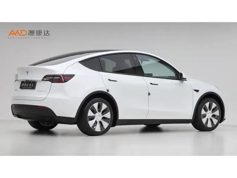 Model Y 2022 Facelift Rear-Wheel Drive Version — миниатюра 4