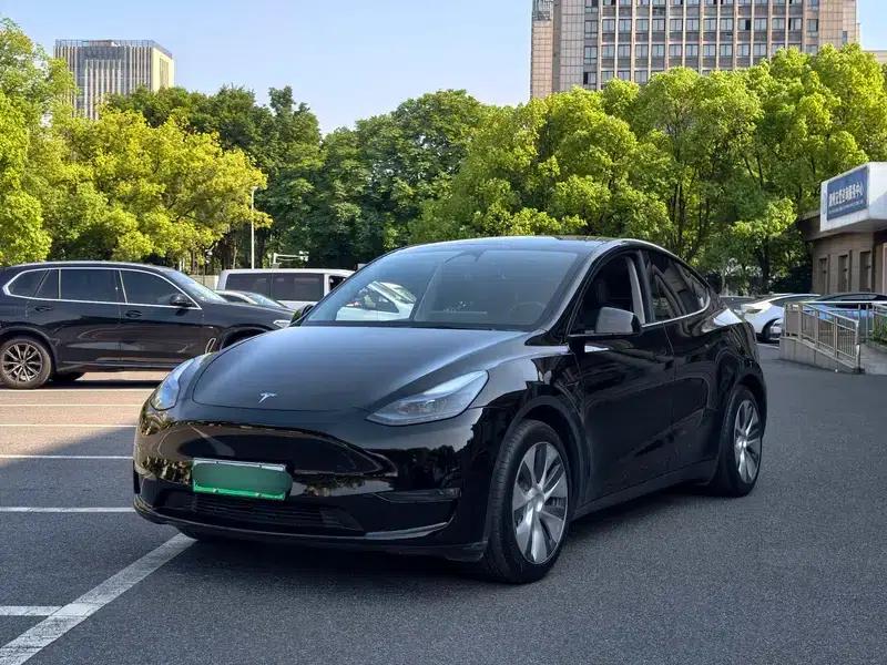 Model Y 2023 Long Range All-Wheel Drive — миниатюра 1