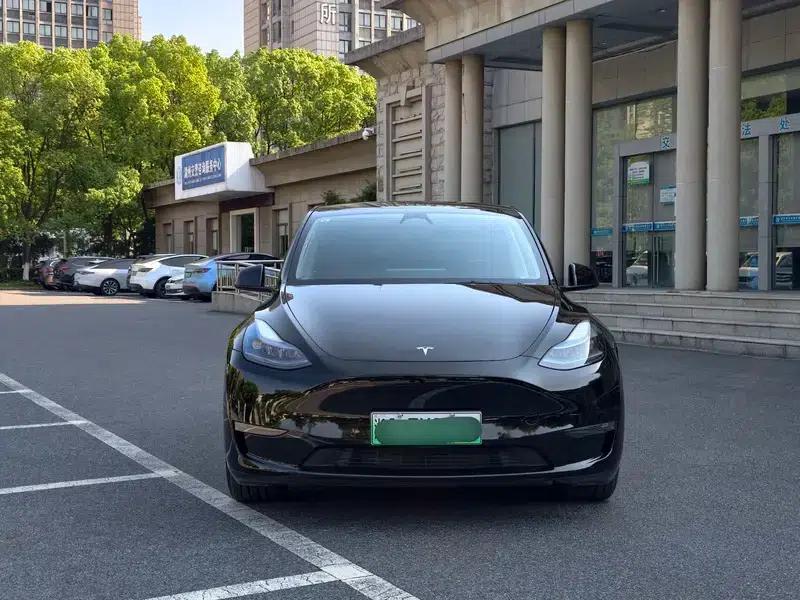 Model Y 2023 Long Range All-Wheel Drive — миниатюра 2