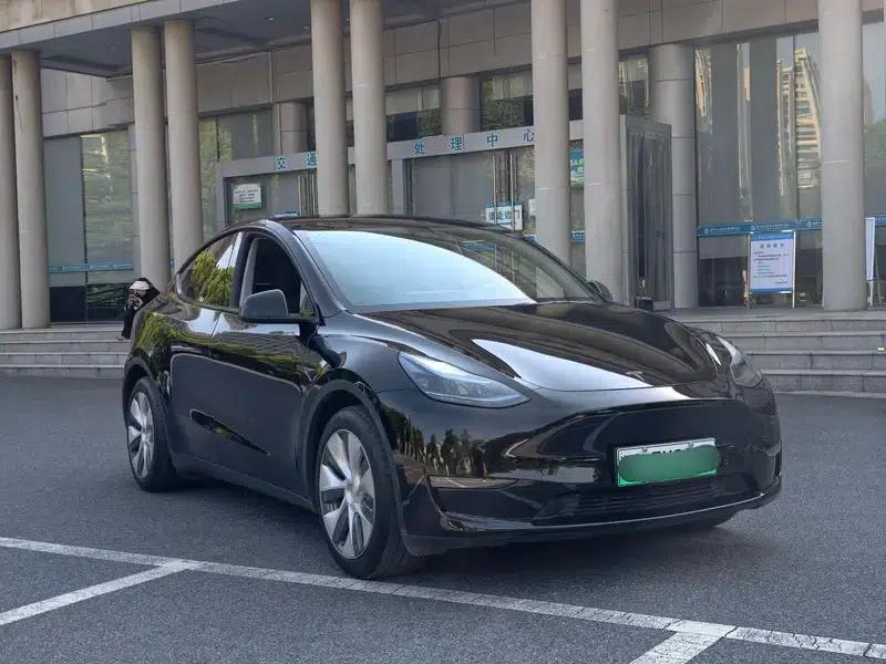 Model Y 2023 Long Range All-Wheel Drive — миниатюра 3