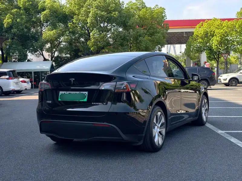 Model Y 2023 Long Range All-Wheel Drive — миниатюра 7