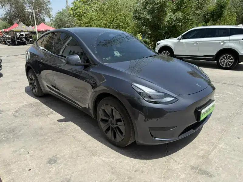 Model Y 2024 Rear-Wheel Drive — миниатюра 3