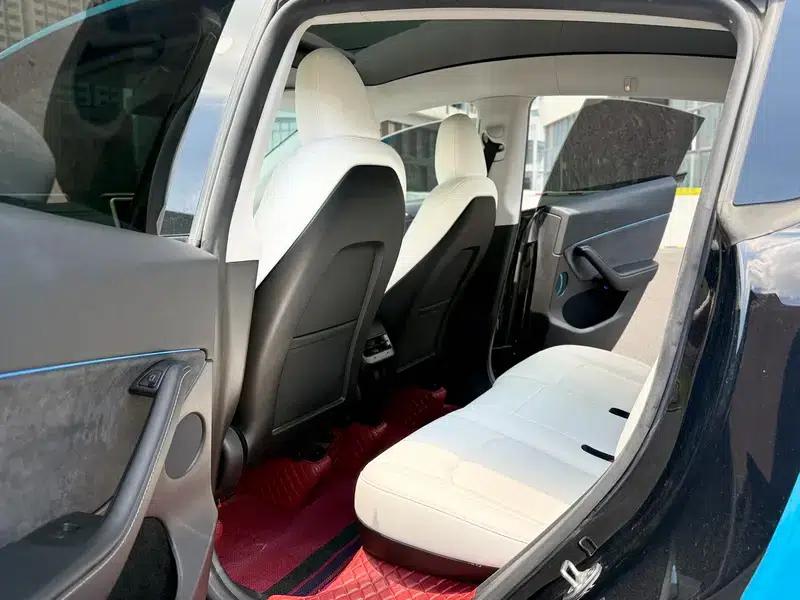 Model Y 2022 Facelift Rear-Wheel Drive Version — миниатюра 10