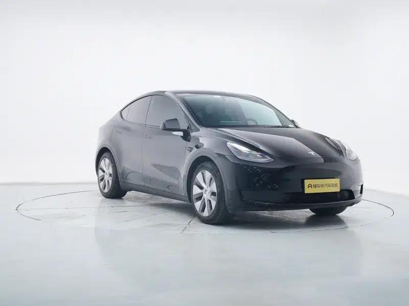 Model Y 2022 Rear-Wheel Drive — миниатюра 3