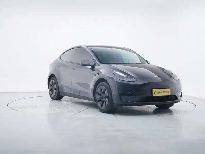 Model Y 2024 Rear-Wheel Drive — миниатюра 3
