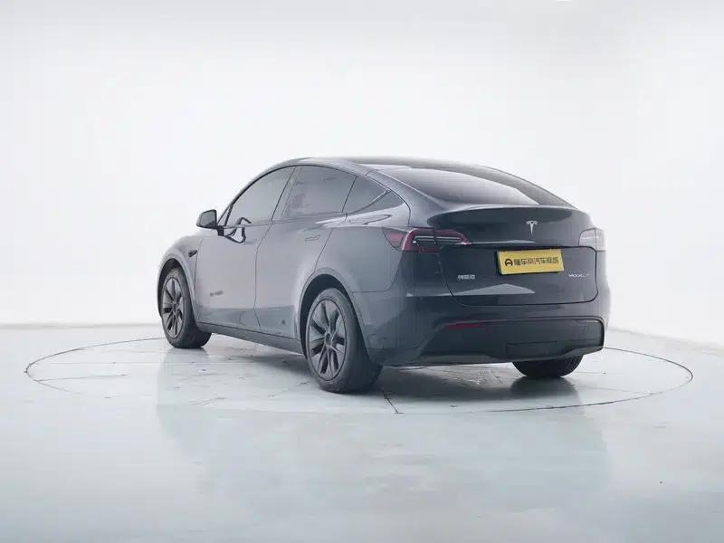 Model Y 2024 Rear-Wheel Drive — миниатюра 5