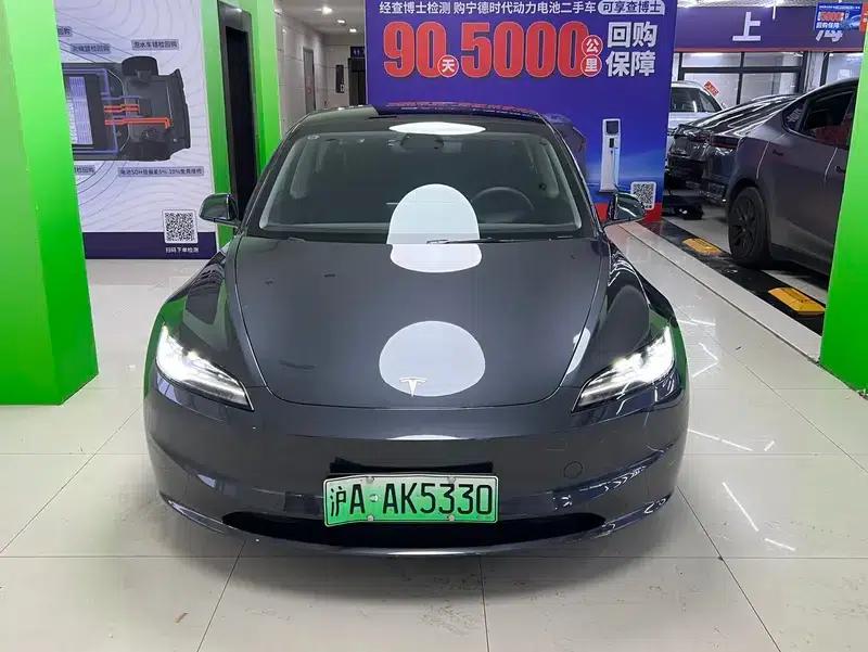 Model 3 2023 Rear-Wheel Drive — миниатюра 2