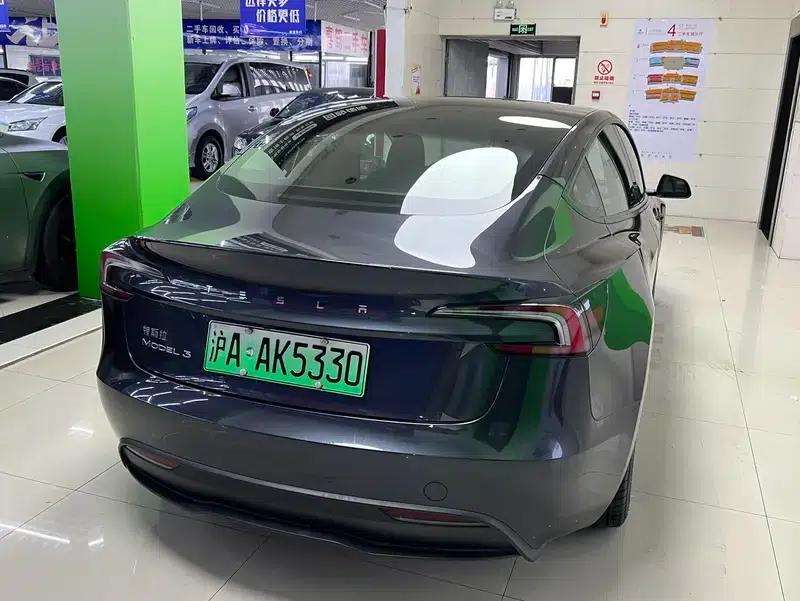 Model 3 2023 Rear-Wheel Drive — миниатюра 6