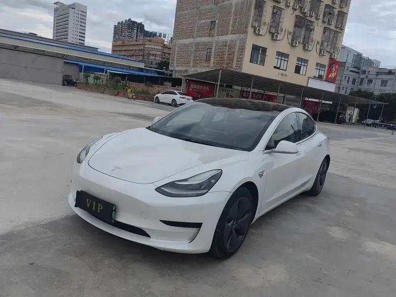 Model 3 2020 Standard Range Rear-Wheel Drive Upgrade — миниатюра 1