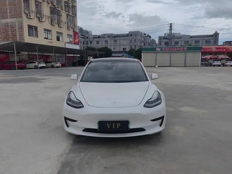 Model 3 2020 Standard Range Rear-Wheel Drive Upgrade — миниатюра 2