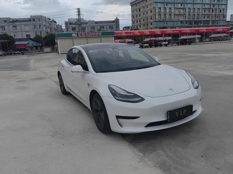 Model 3 2020 Standard Range Rear-Wheel Drive Upgrade — миниатюра 3