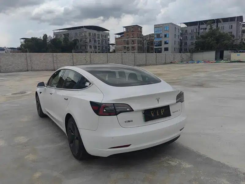 Model 3 2020 Standard Range Rear-Wheel Drive Upgrade — миниатюра 4
