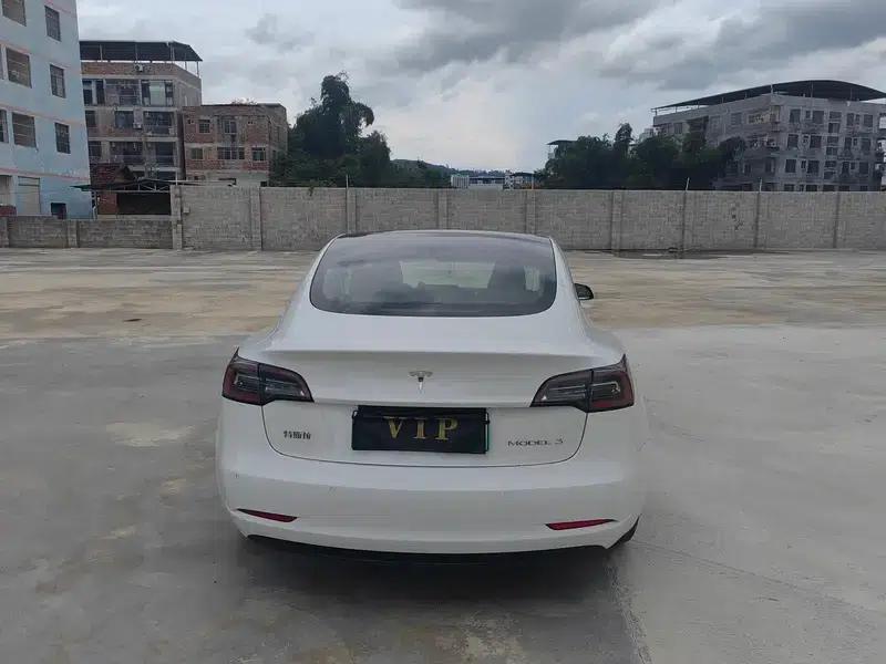 Model 3 2020 Standard Range Rear-Wheel Drive Upgrade — миниатюра 5