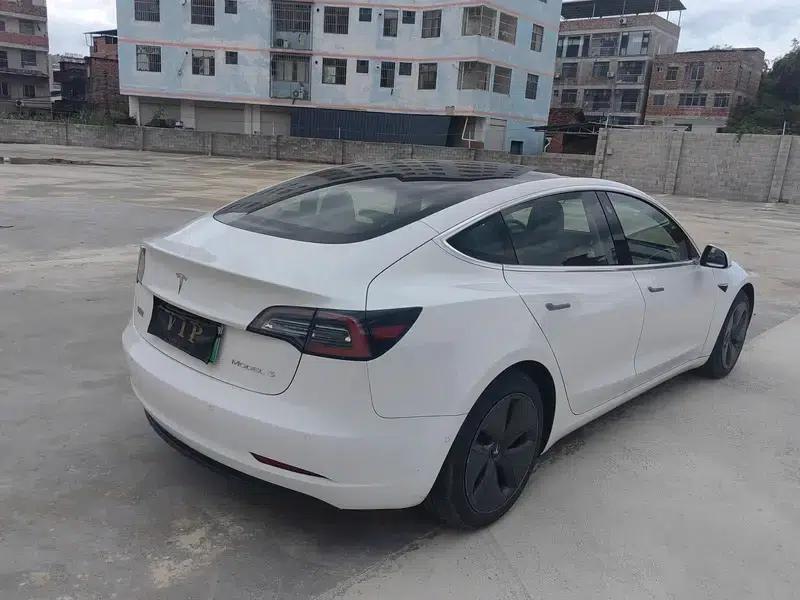 Model 3 2020 Standard Range Rear-Wheel Drive Upgrade — миниатюра 6