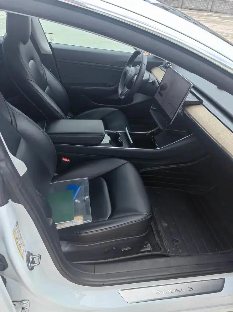Model 3 2020 Standard Range Rear-Wheel Drive Upgrade — миниатюра 7