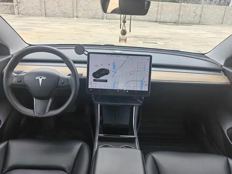 Model 3 2020 Standard Range Rear-Wheel Drive Upgrade — миниатюра 8