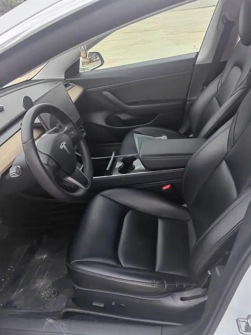 Model 3 2020 Standard Range Rear-Wheel Drive Upgrade — миниатюра 9