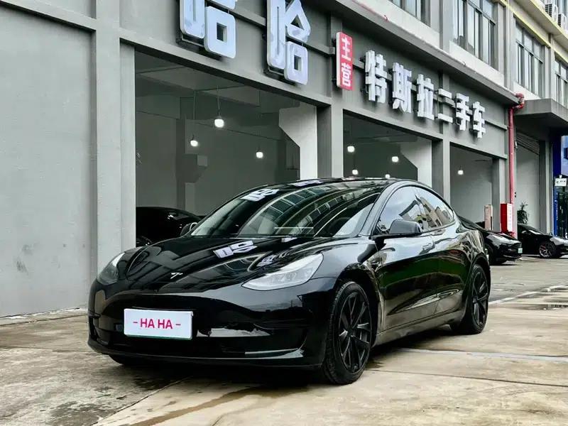 Model 3 2022 Rear-Wheel Drive — миниатюра 1