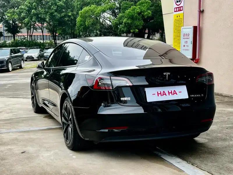 Model 3 2022 Rear-Wheel Drive — миниатюра 3