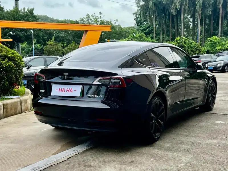 Model 3 2022 Rear-Wheel Drive — миниатюра 4