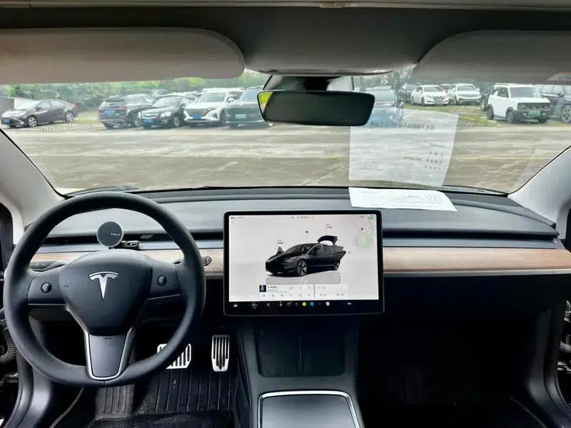Model 3 2022 Rear-Wheel Drive — миниатюра 9