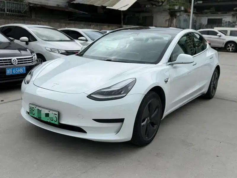 Model 3 2020 Standard Range Rear-Wheel Drive Upgrade — миниатюра 1