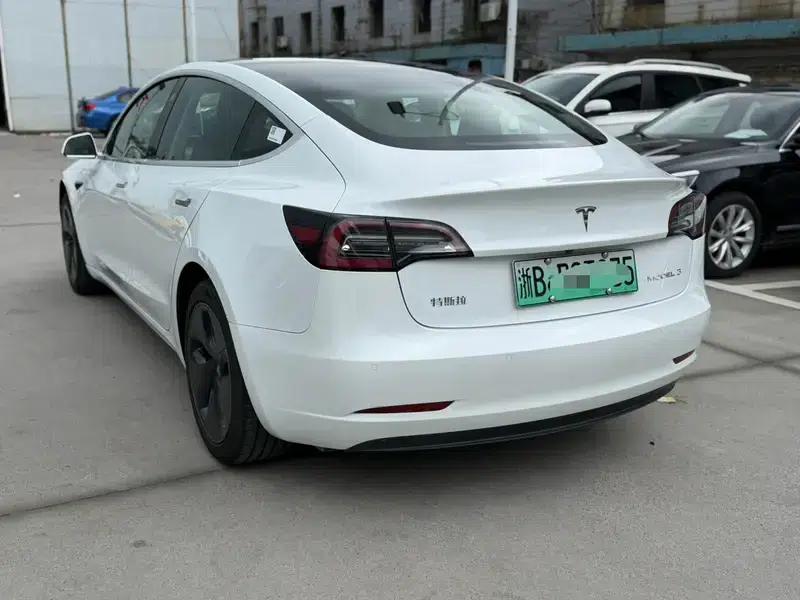 Model 3 2020 Standard Range Rear-Wheel Drive Upgrade — миниатюра 3