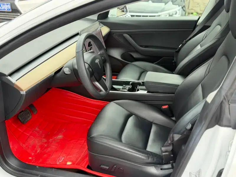 Model 3 2020 Standard Range Rear-Wheel Drive Upgrade — миниатюра 7