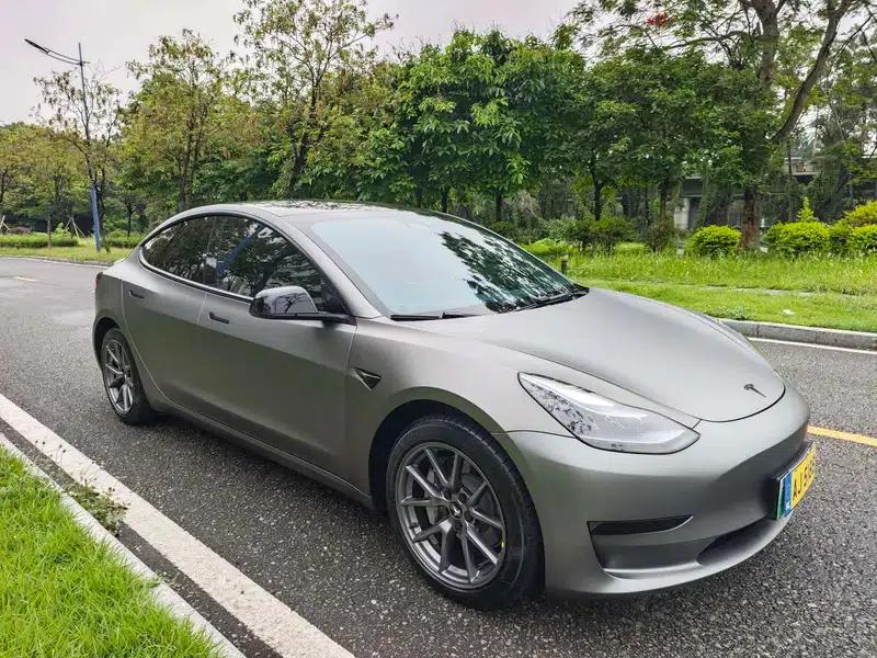 Model 3 2022 Rear-Wheel Drive — миниатюра 3