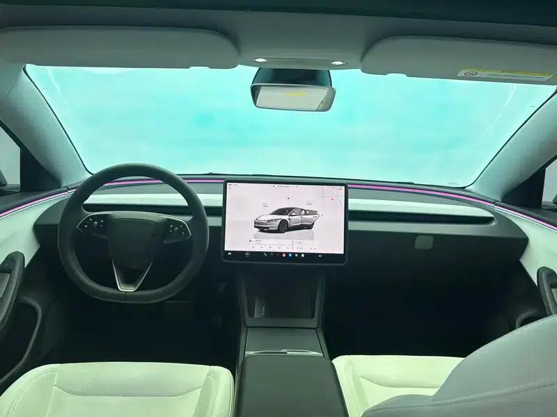 Model 3 2023 Long Range All-Wheel Drive — миниатюра 14