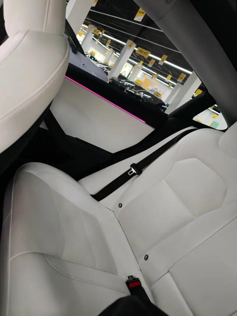 Model 3 2023 Long Range All-Wheel Drive — миниатюра 23