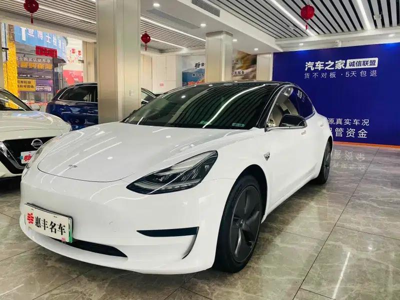 Model 3 2020 Standard Range Rear-Wheel Drive Upgrade — миниатюра 1
